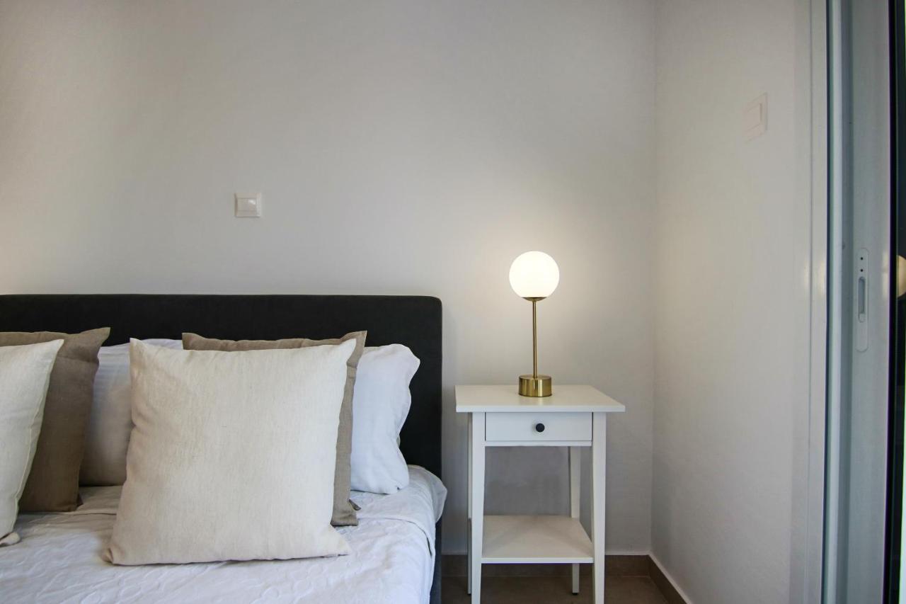 Phaedrus Living Seaside Luxury Limnaria 172 Lägenhet Paphos Exteriör bild