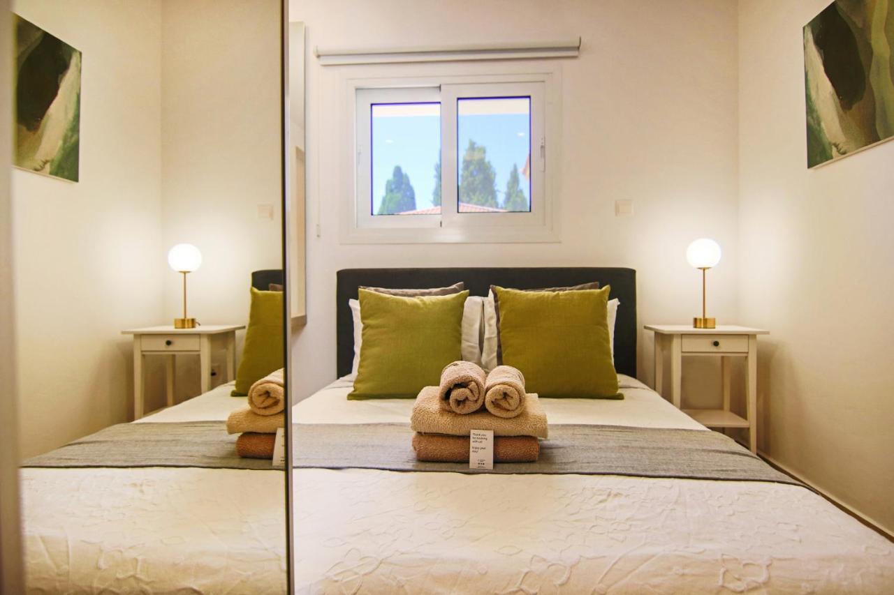 Phaedrus Living Seaside Luxury Limnaria 172 Lägenhet Paphos Exteriör bild