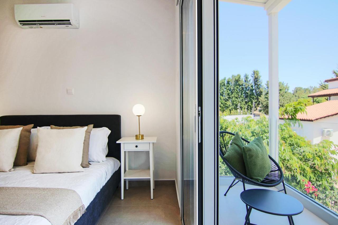 Phaedrus Living Seaside Luxury Limnaria 172 Lägenhet Paphos Exteriör bild
